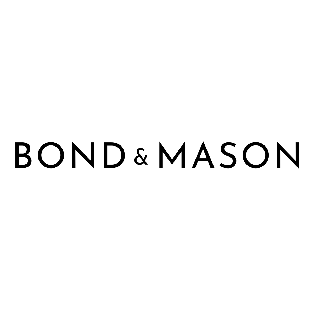 Bond & Mason